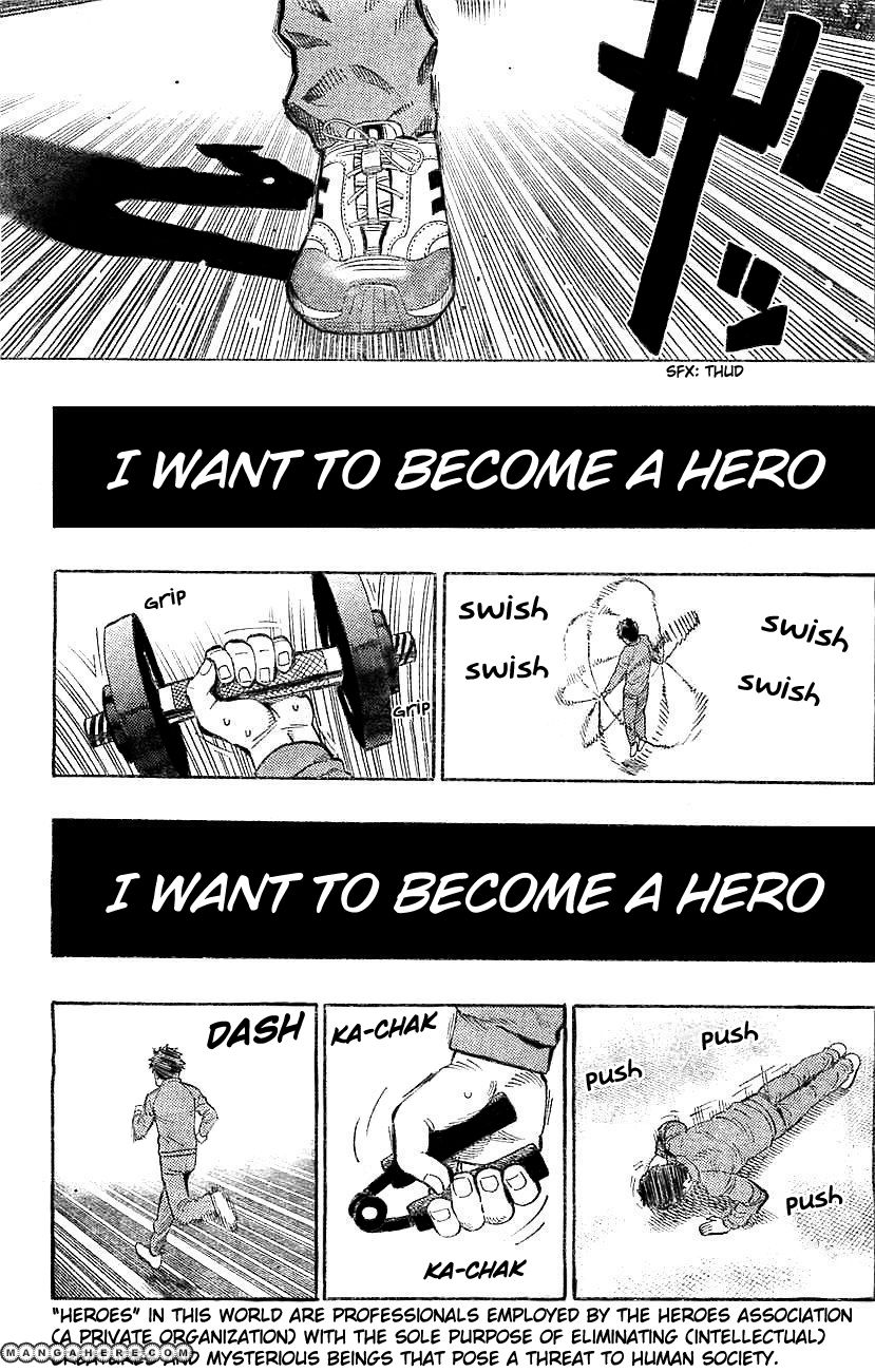 One Punch Man - Chapter 20.7 image 02